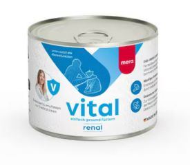 Mera Cat Wet Food Vital Renal